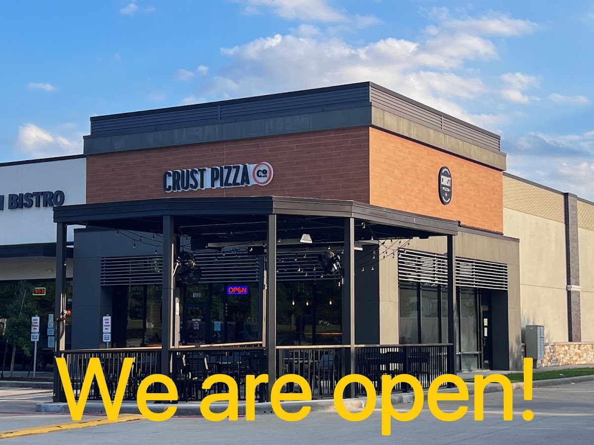 Crust Pizza Co.
