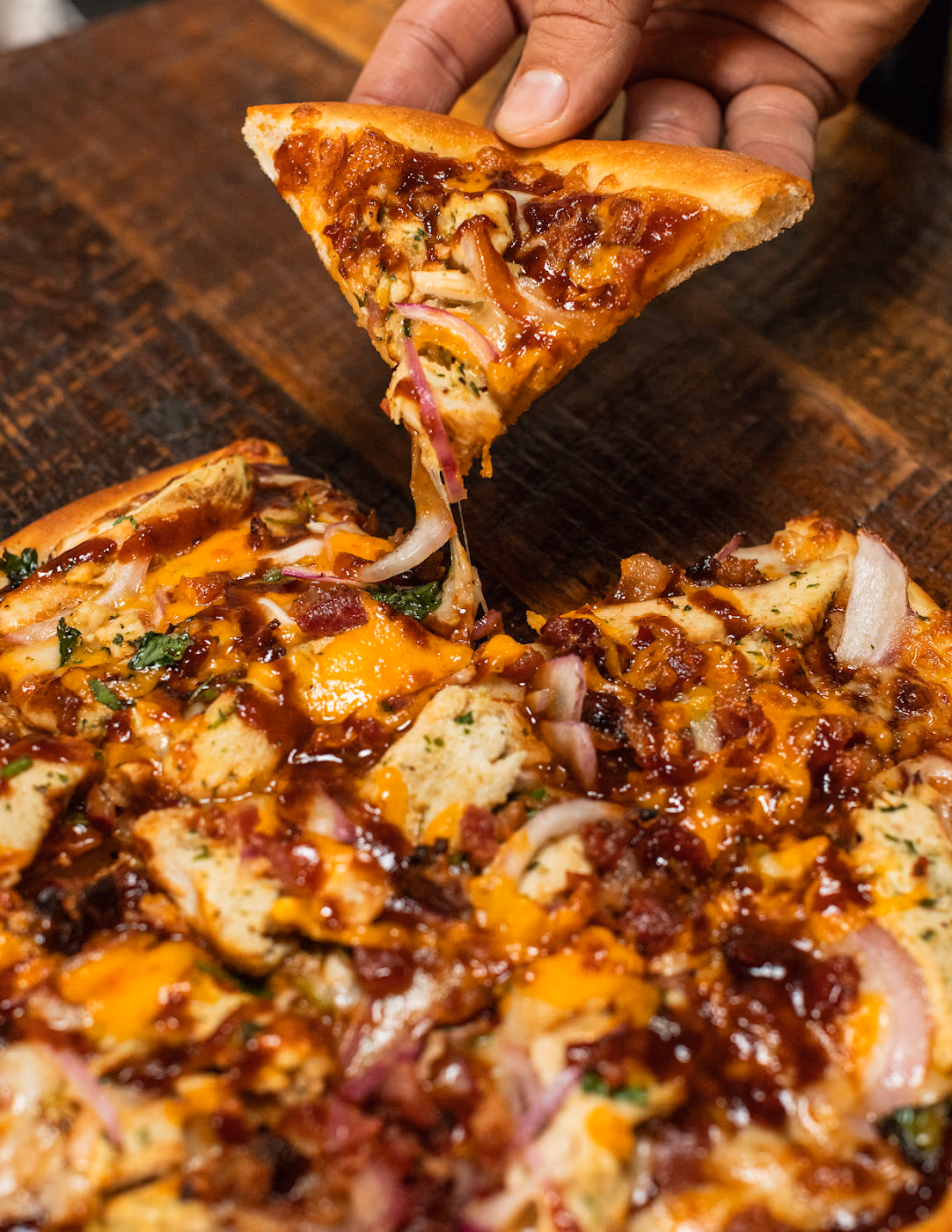Crust Pizza Co.
