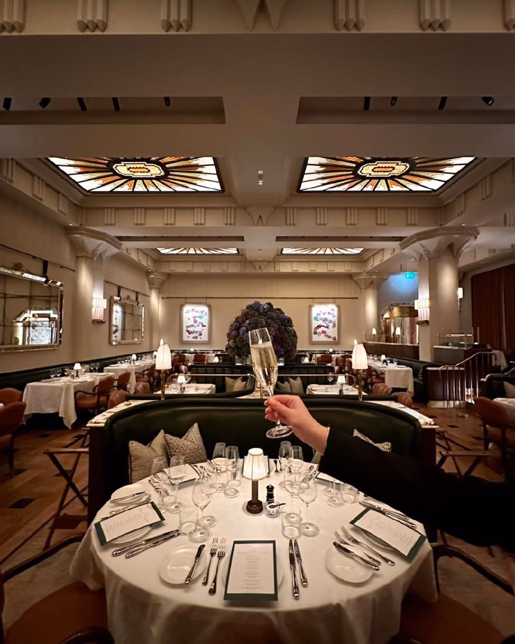 Crystal Jade Restaurant