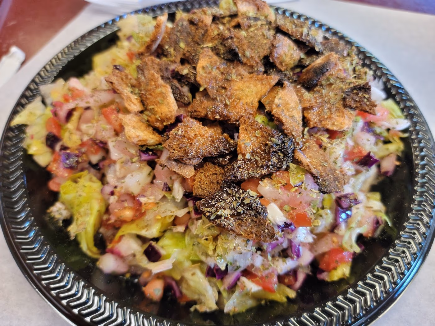 Crystal's King of Falafel Cuisine photo 2