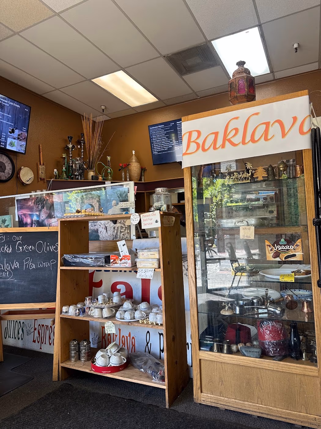 Crystal's King of Falafel Cuisine photo 3