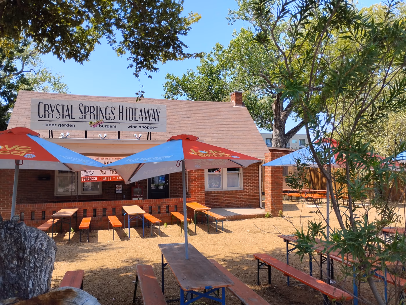 Crystal Springs Hideaway