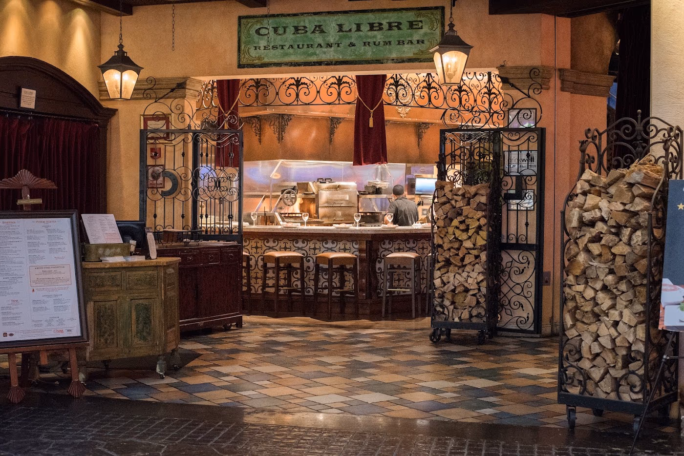 Cuba Libre Restaurant & Rum Bar