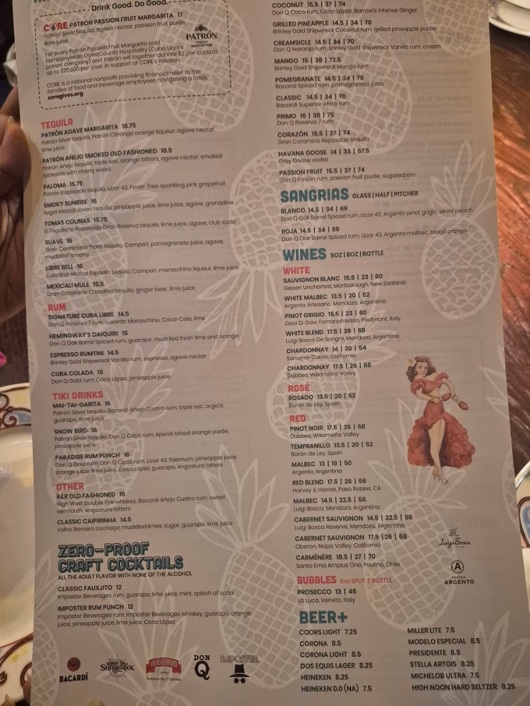 Cuba Libre Restaurant & Rum Bar photo 4