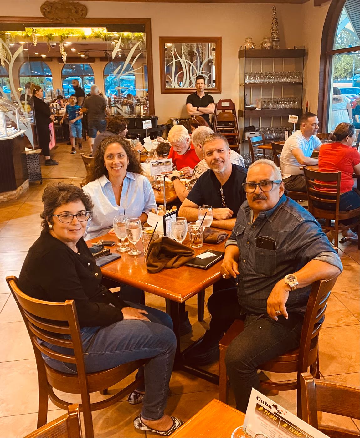 Cuba Lives Restaurant