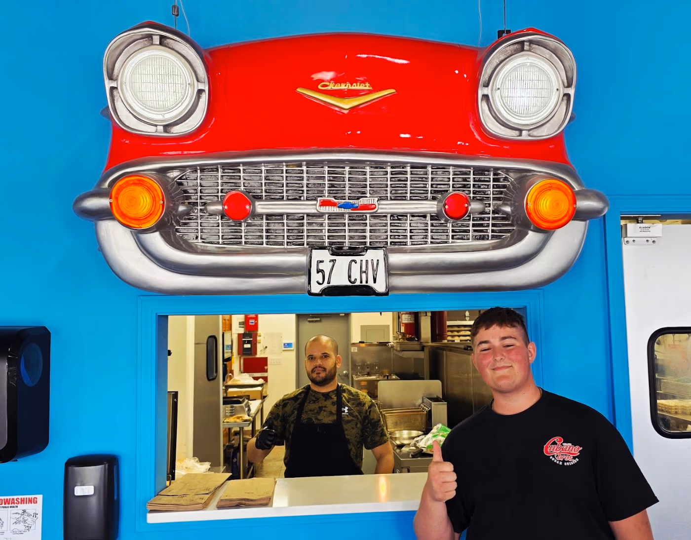 Cubano Bros