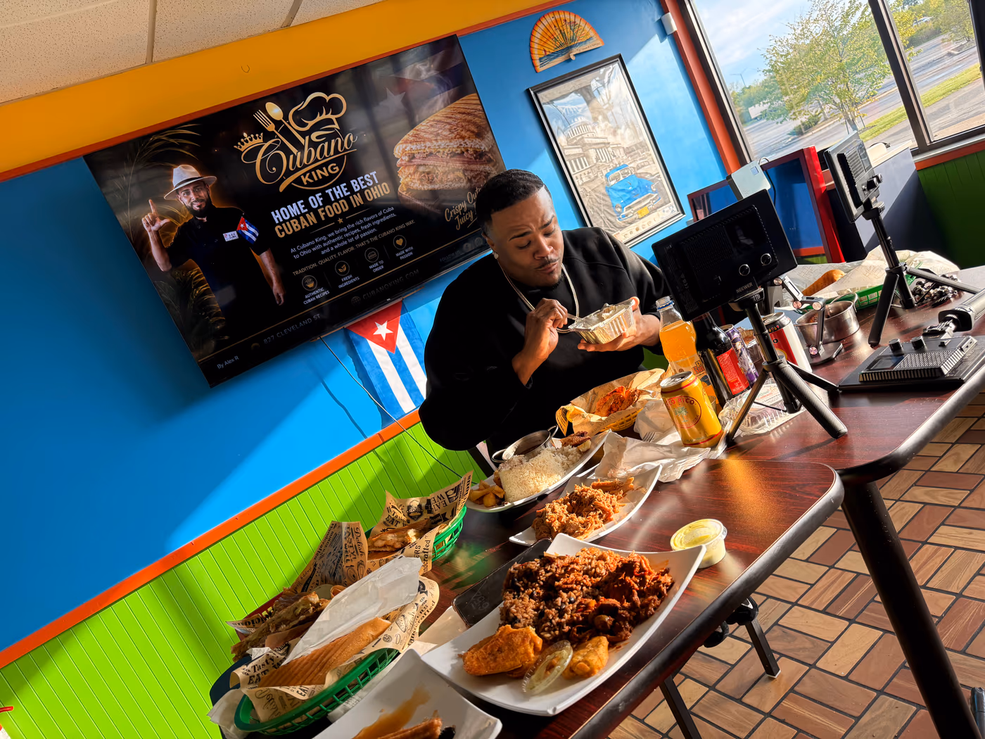 Cubano King