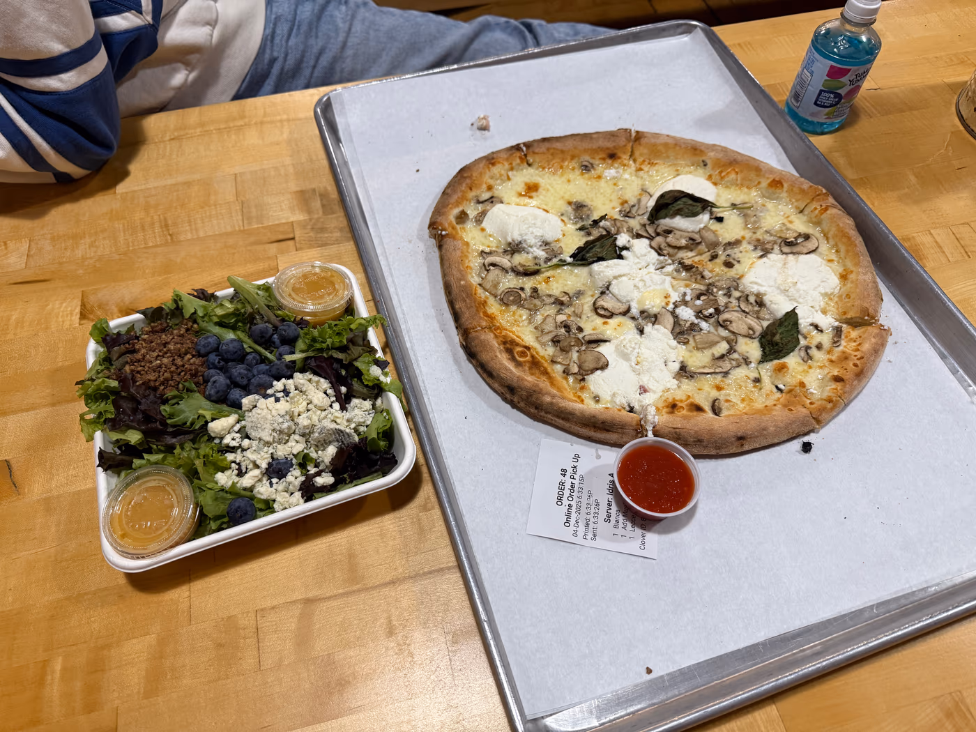 Cugino Forno Pizzeria