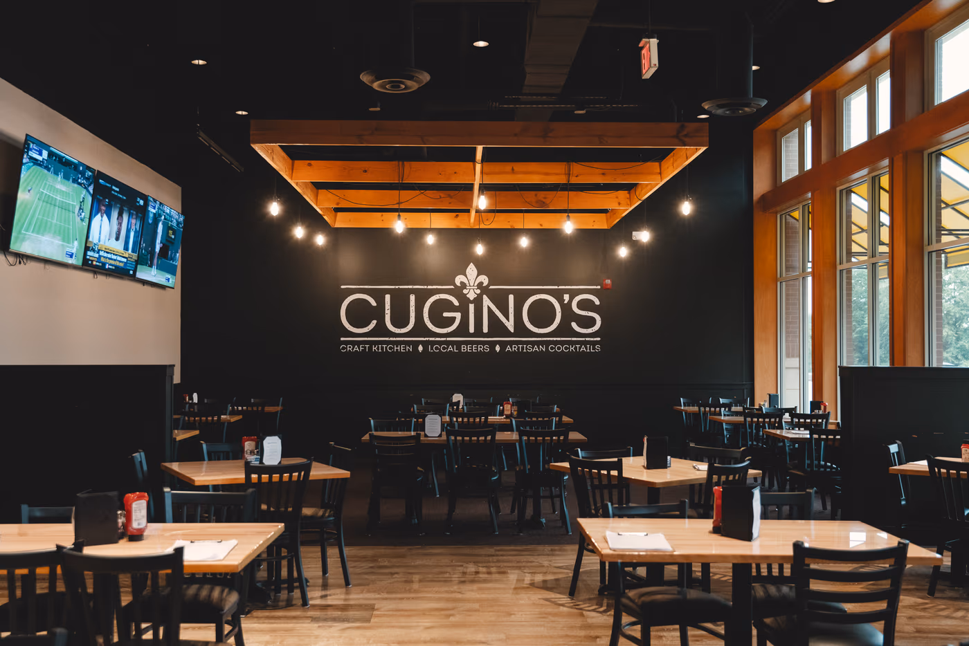 Cugino's Craft Kitchen | Lake Saint Louis