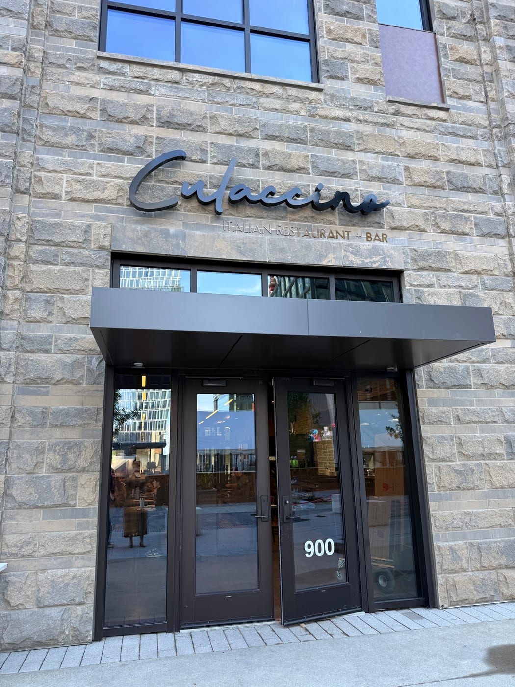 Culaccino Italian Restaurant + Bar