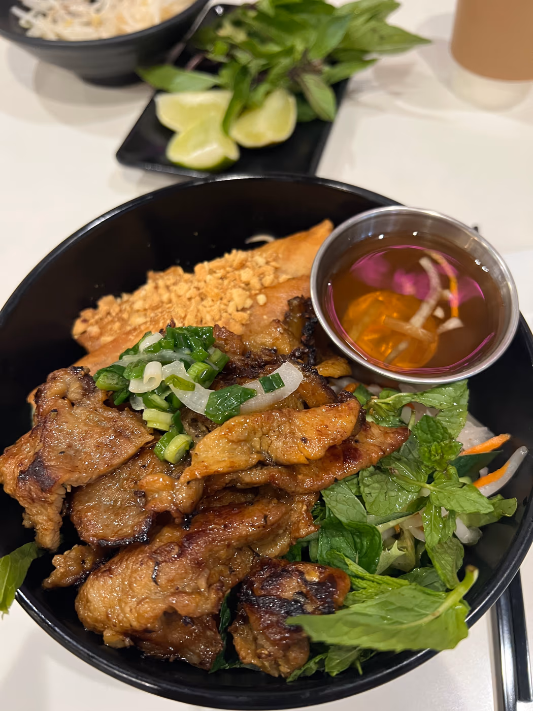 Culantro & Basil Pho Bistro