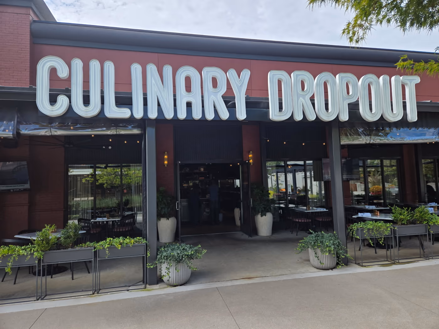 Culinary Dropout