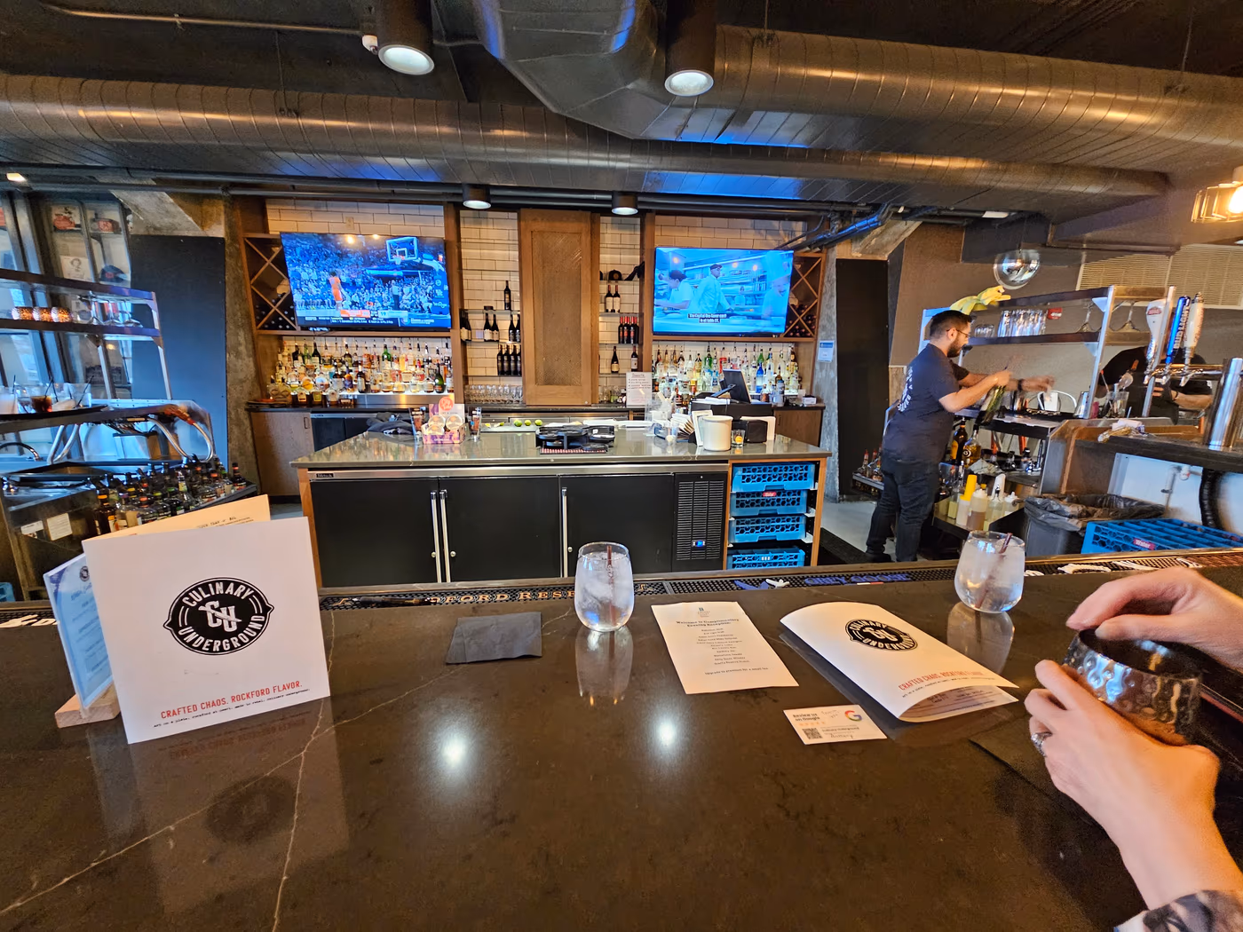 Culinary Underground