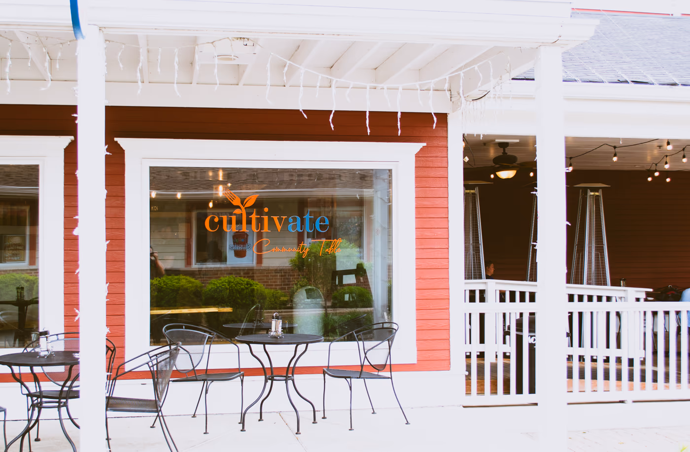 Cultivate Community Table