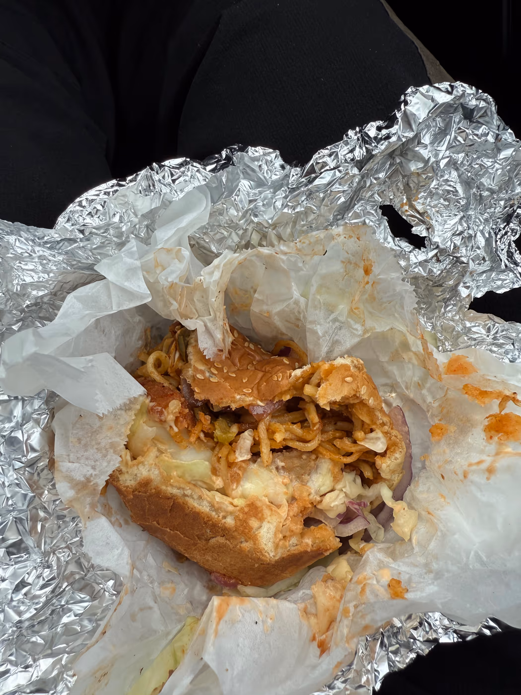 Cultural foodz Truck (Indian Food Truck)