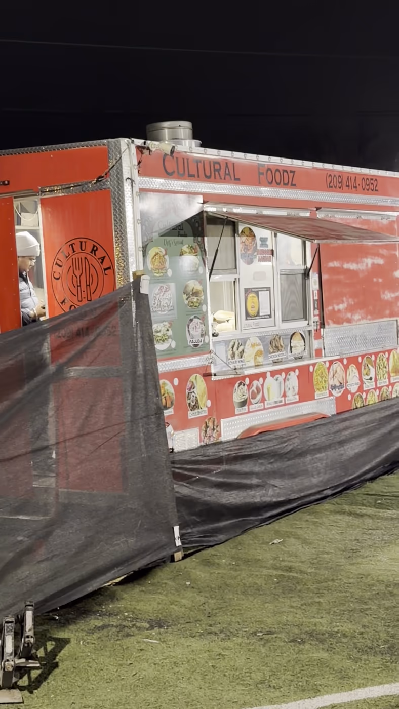 Cultural foodz Truck (Indian Food Truck) photo 4