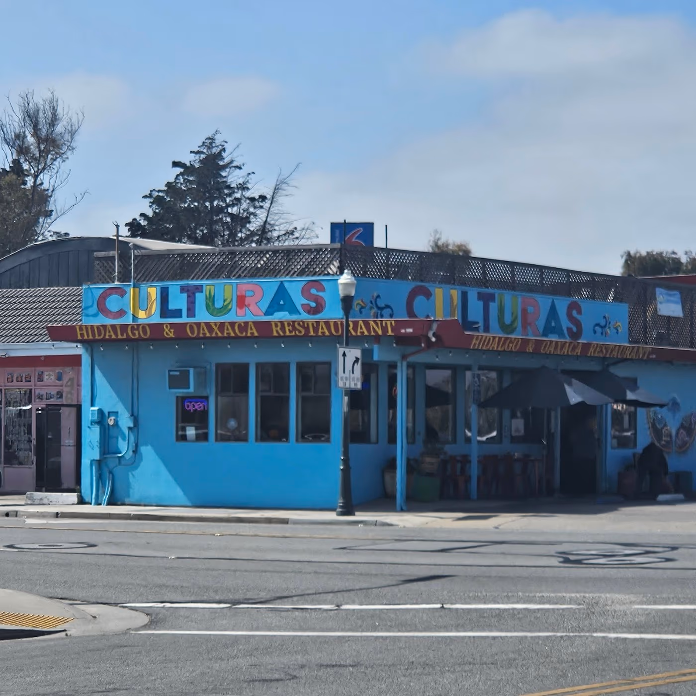 Culturas Hidalgo & Oaxaca Restaurant