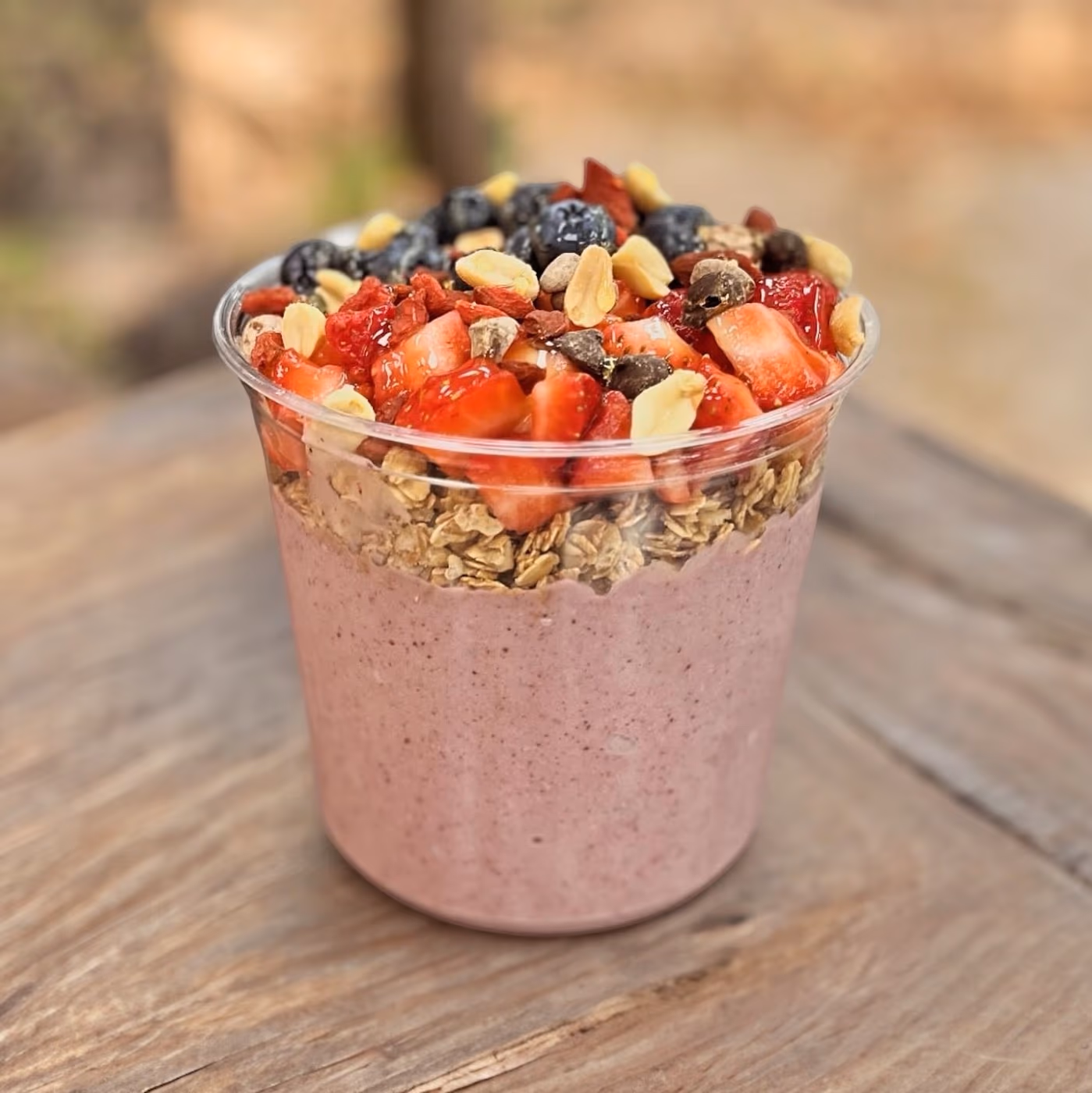 Cup of Joy Smoothies. Acai Bowls, and more photo 3