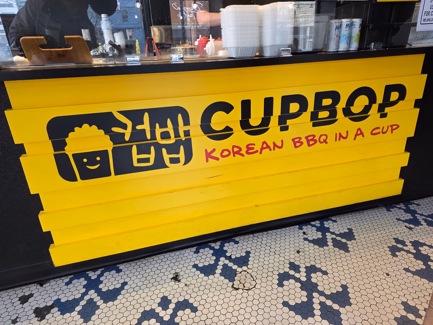 Cupbop