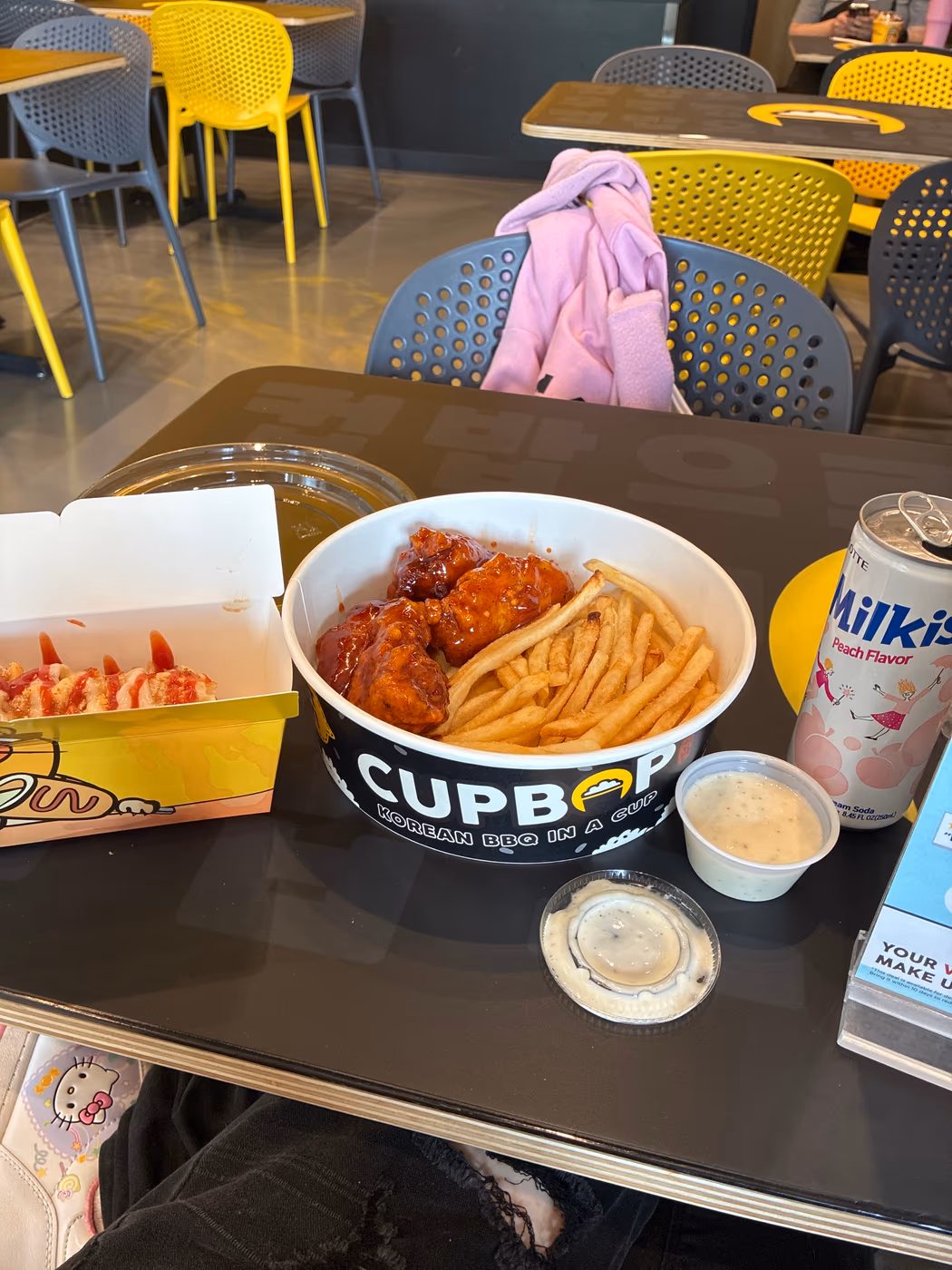 Cupbop