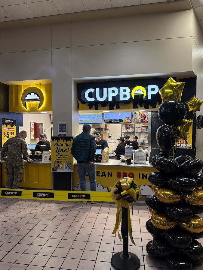 Cupbop