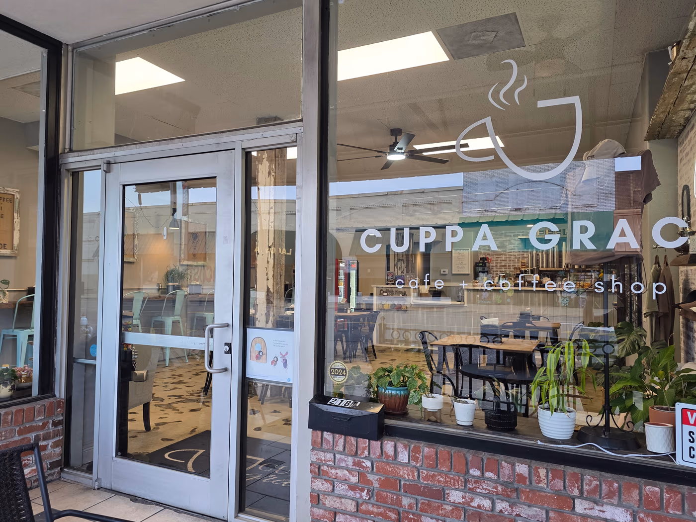 Cuppa Grace Cafe and Coffee Shop photo 2