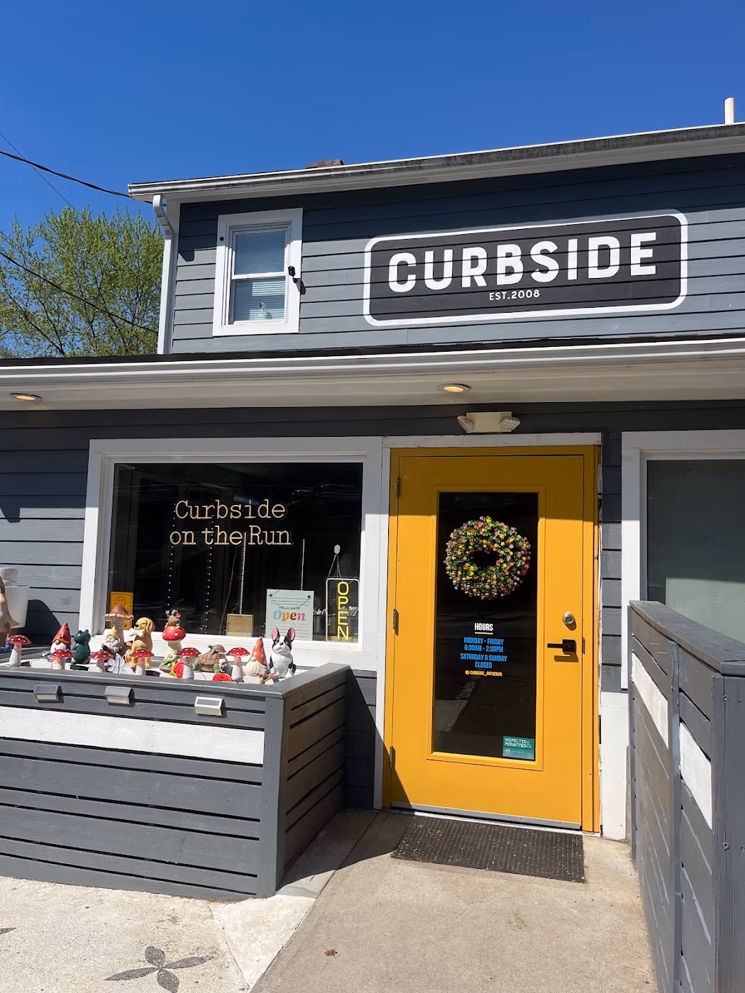 Curbside on the Run photo 2
