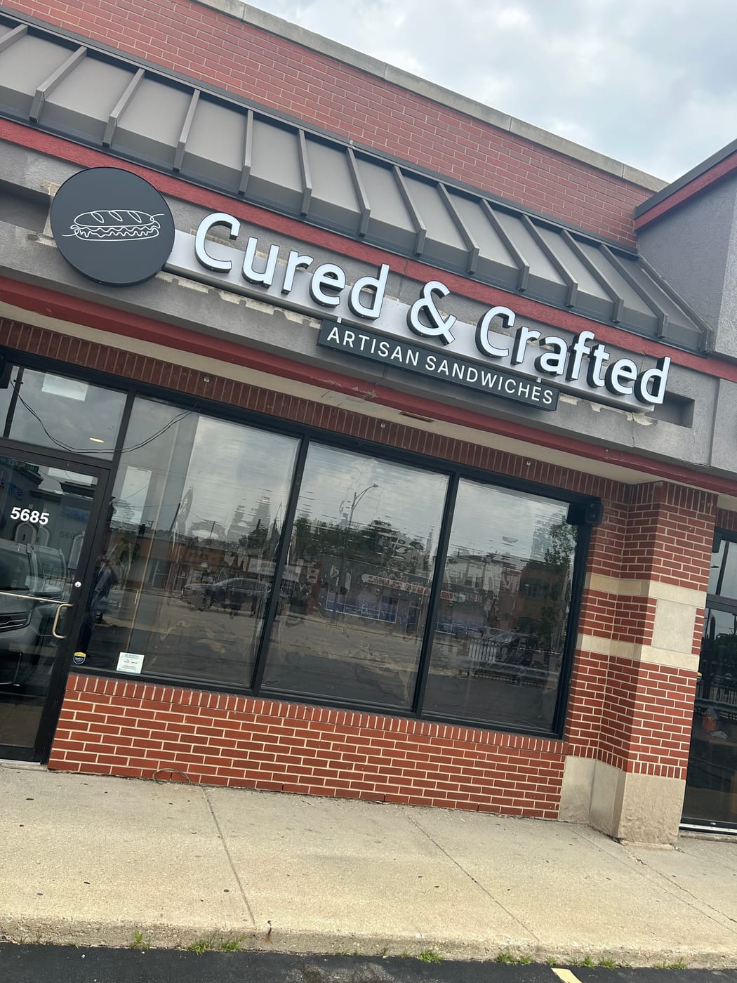 Cured & Crafted | Artisan Sandwiches
