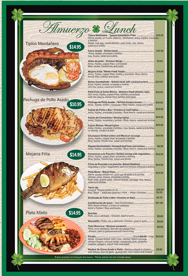 Curly's Restaurant