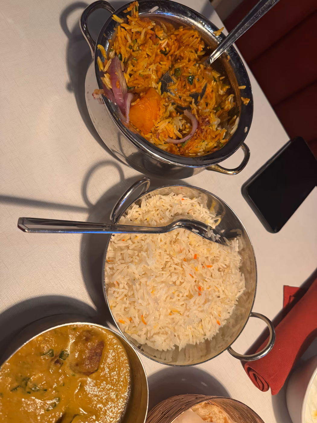 Curries Indian Cuisine and Bar