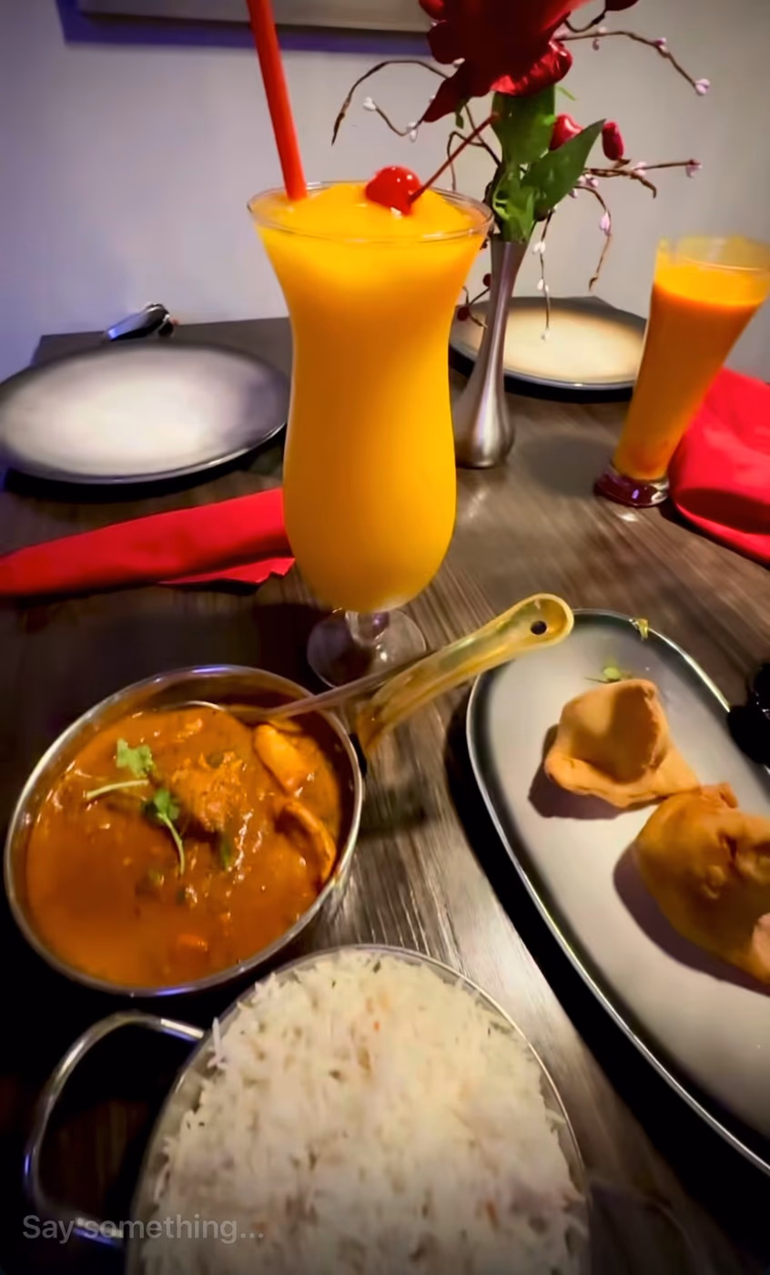 Curries Indian Cuisine and Bar photo 3