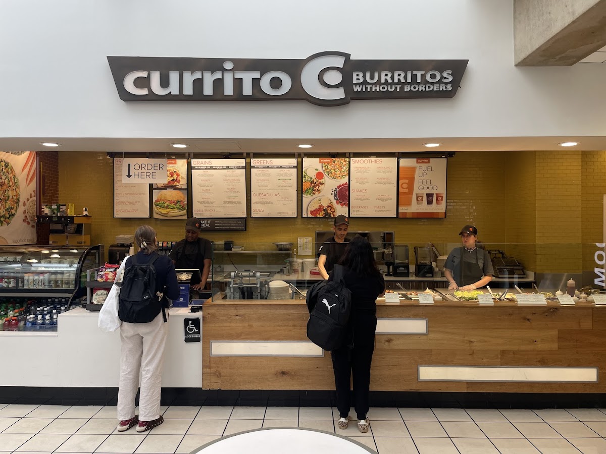 Currito Burrito