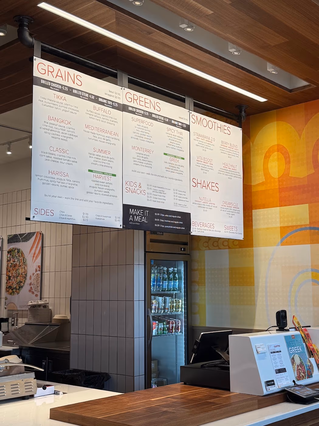 Currito Centerville