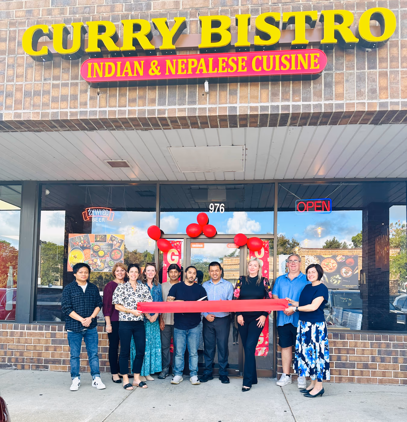 Curry Bistro