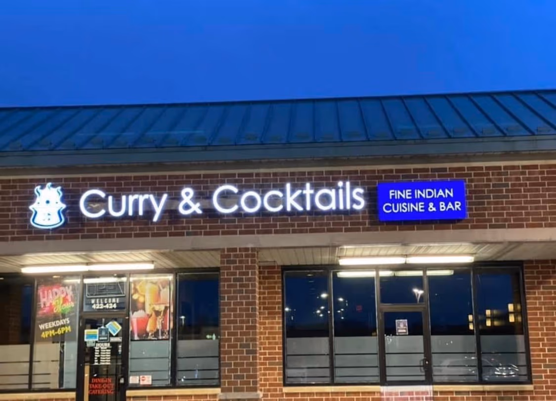 Curry & Cocktails photo 3