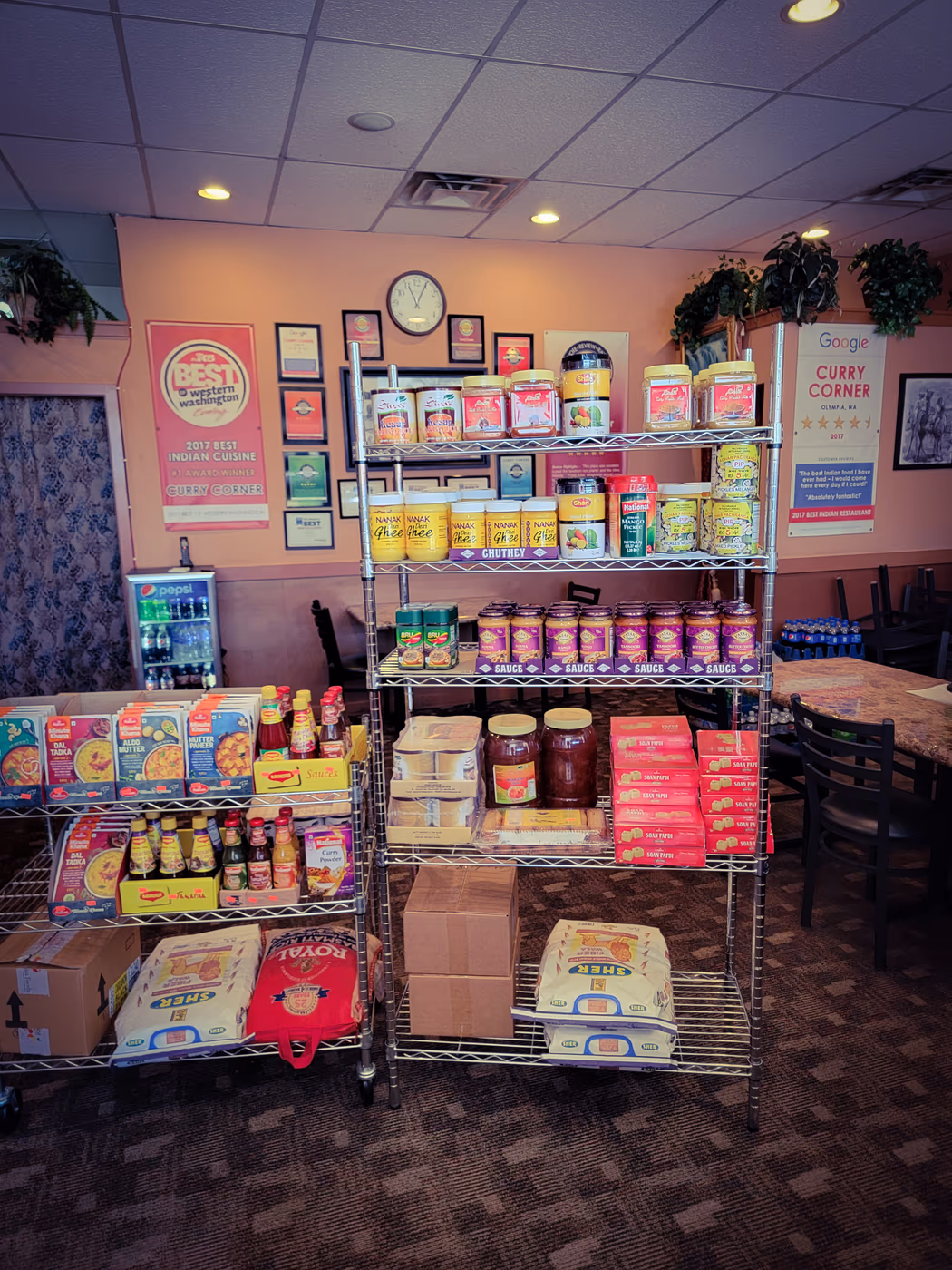 Curry Corner photo 3