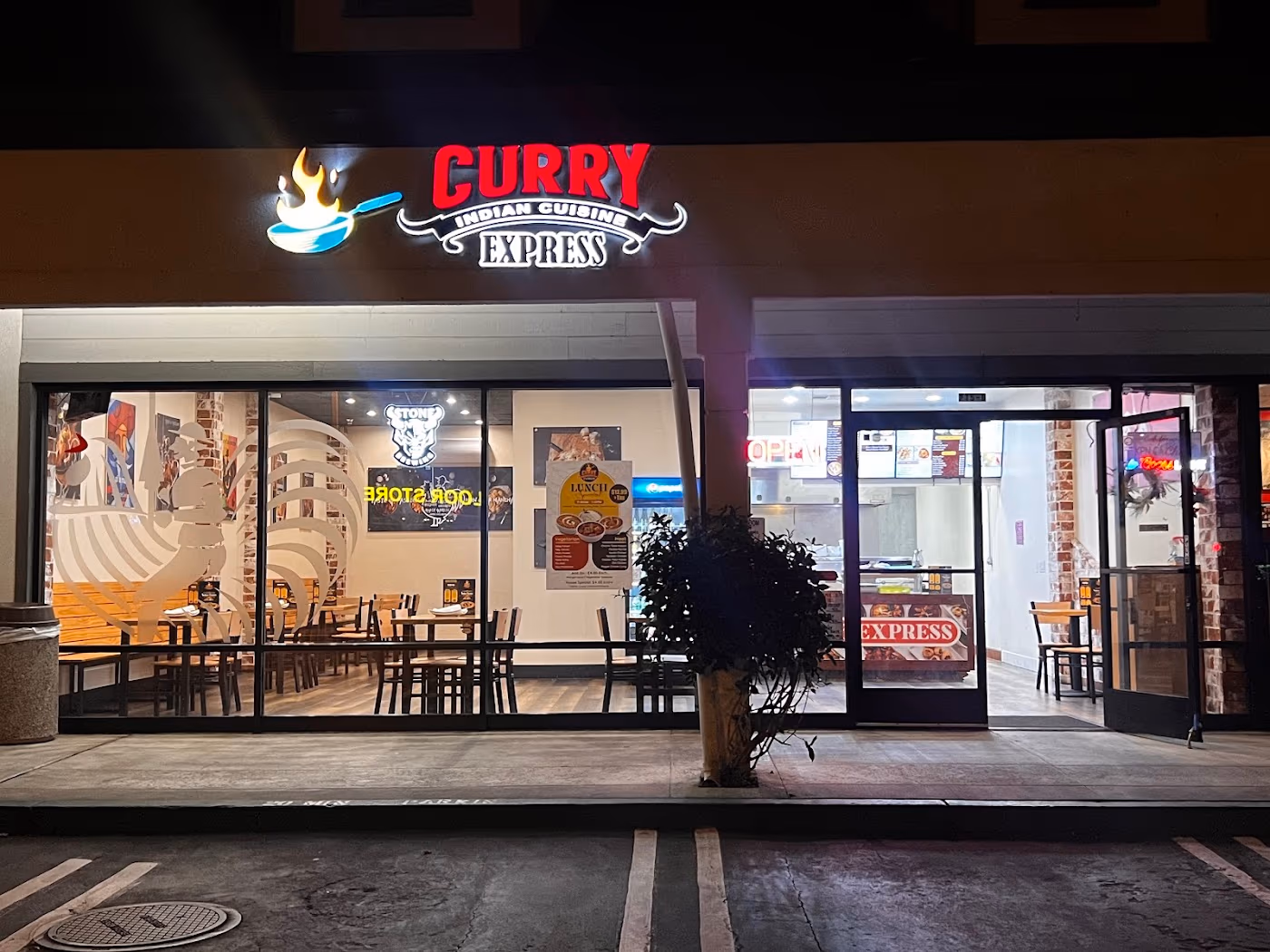 Curry Express Indian Cuisine Restaurant photo 2