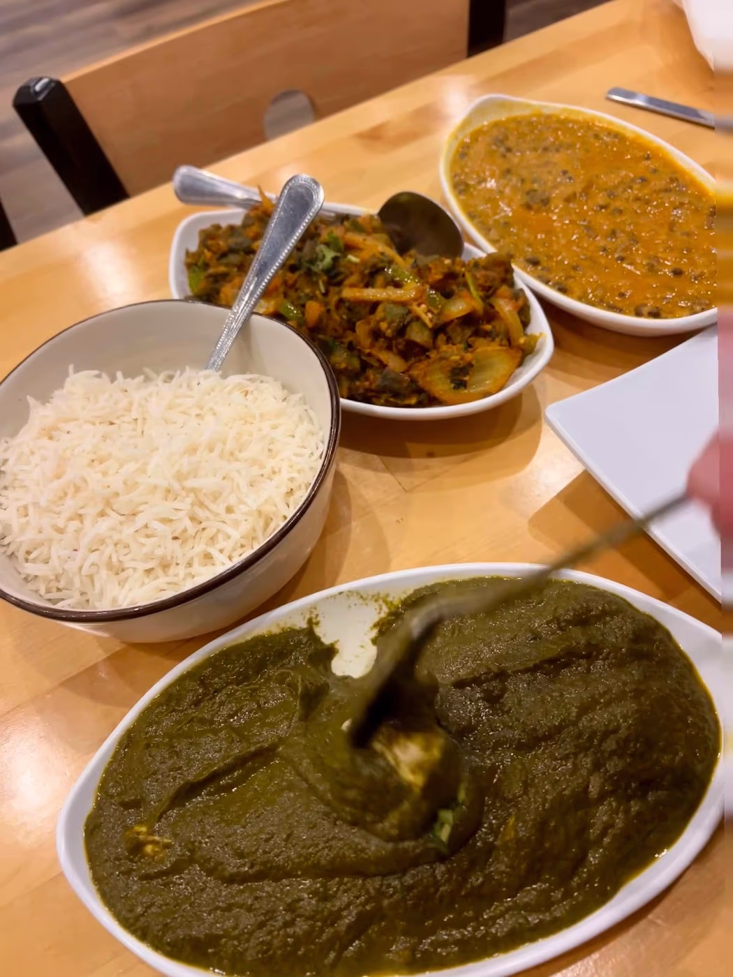 Curry Express Indian Cuisine Restaurant photo 4