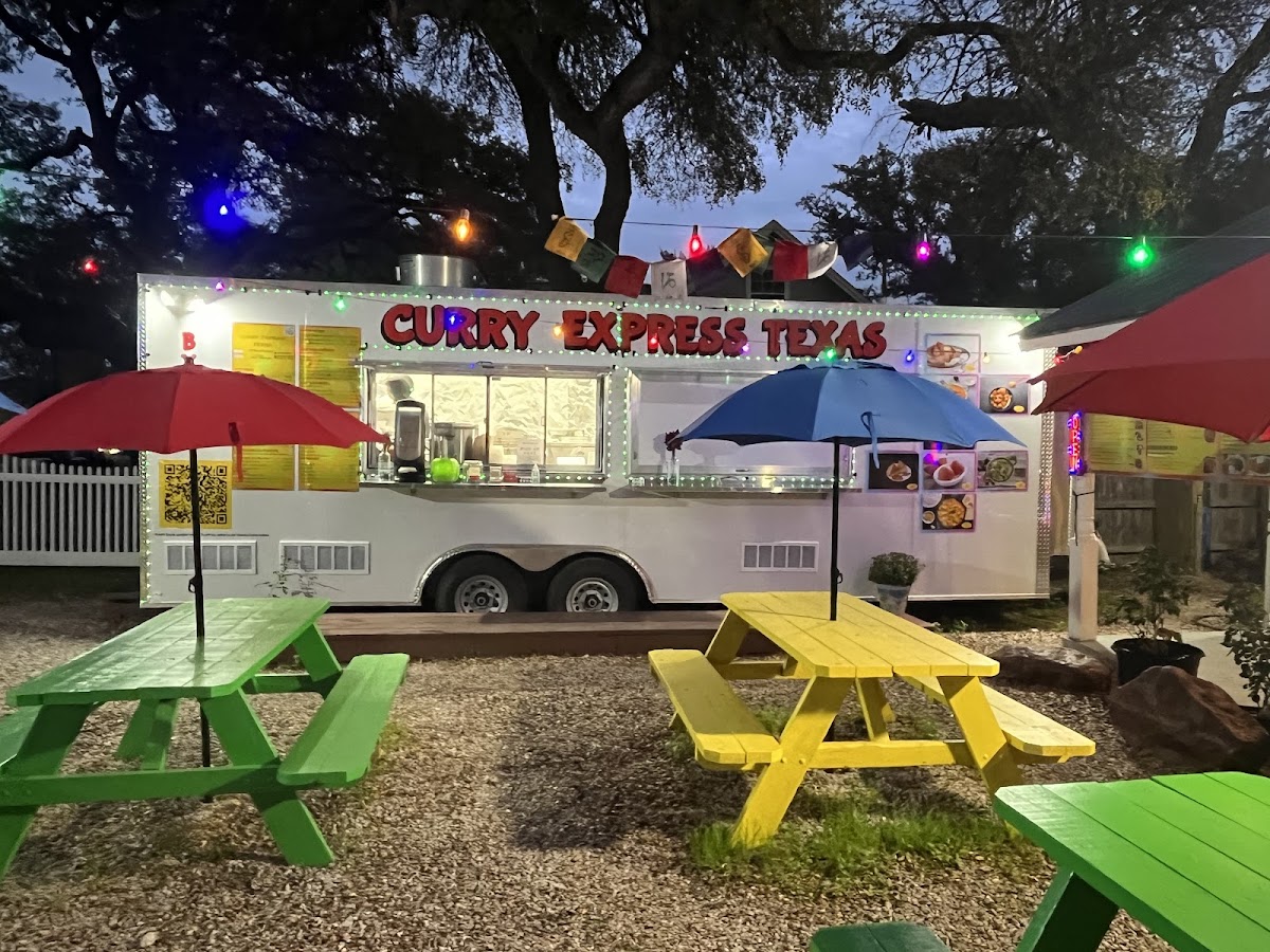Curry Express Texas