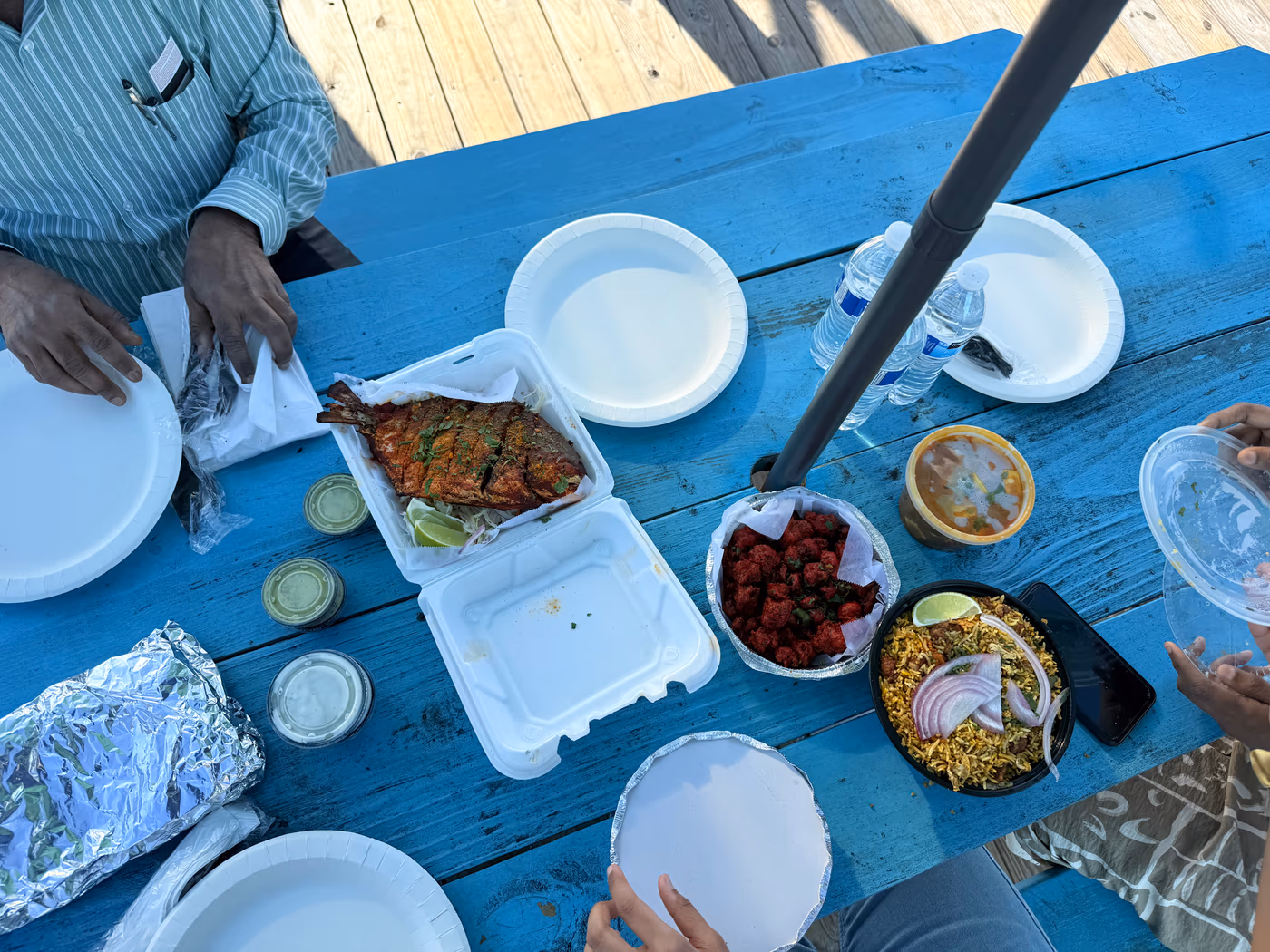 Curry & Grill Galveston