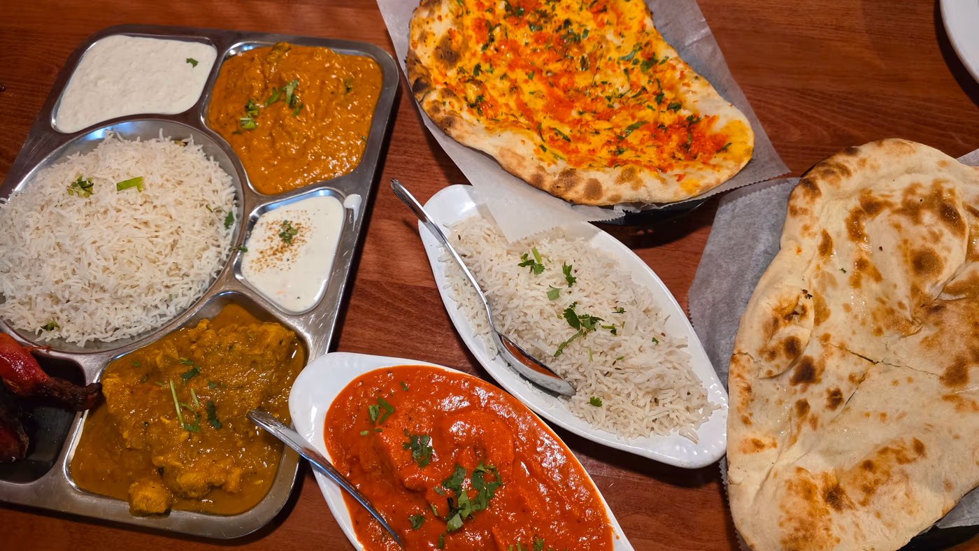 Curry House