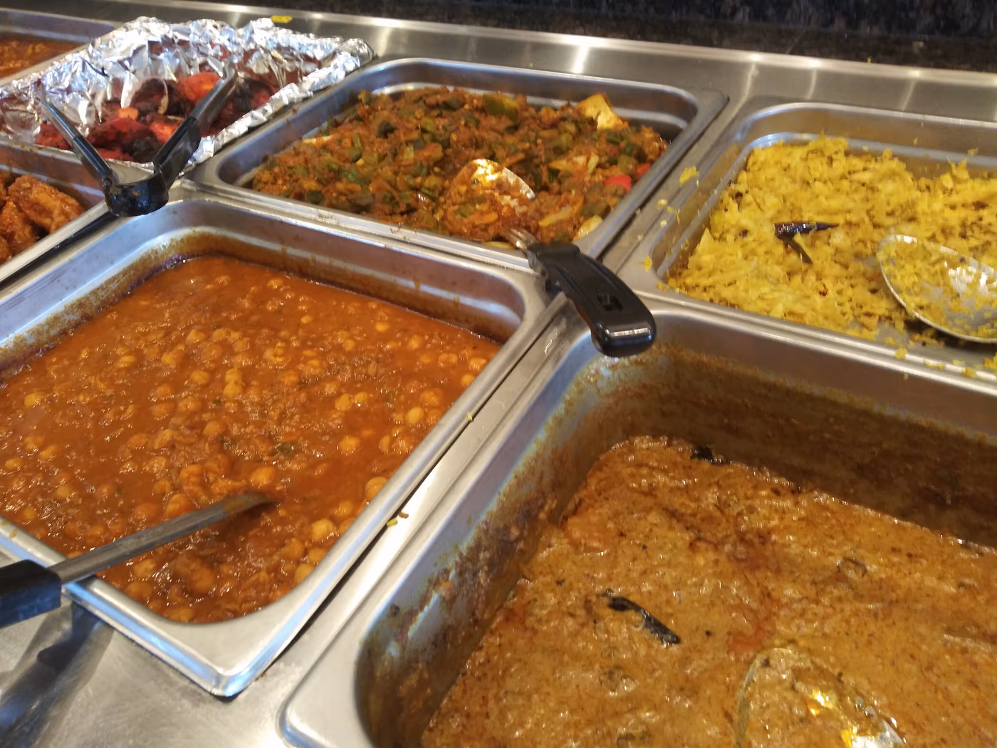 Curry Mango photo 2