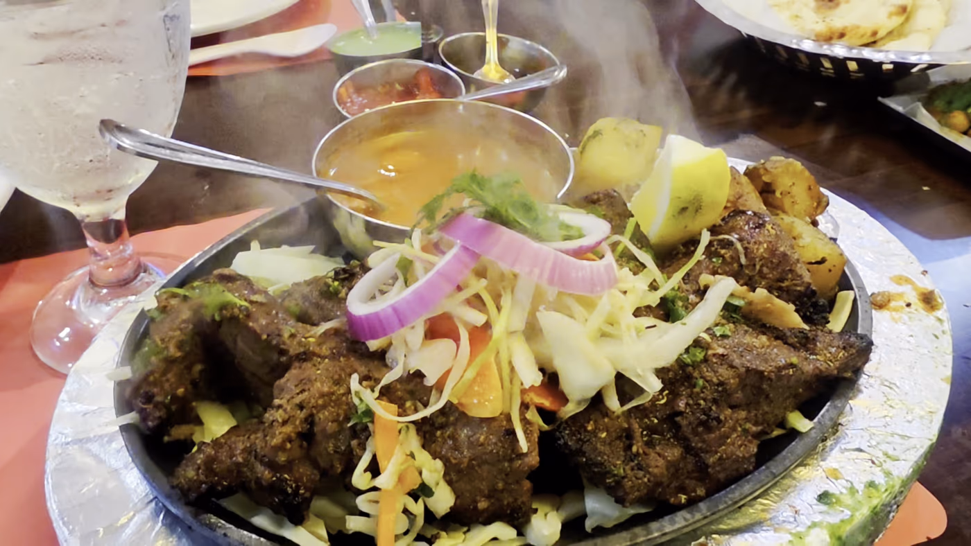 Curry Mango photo 3