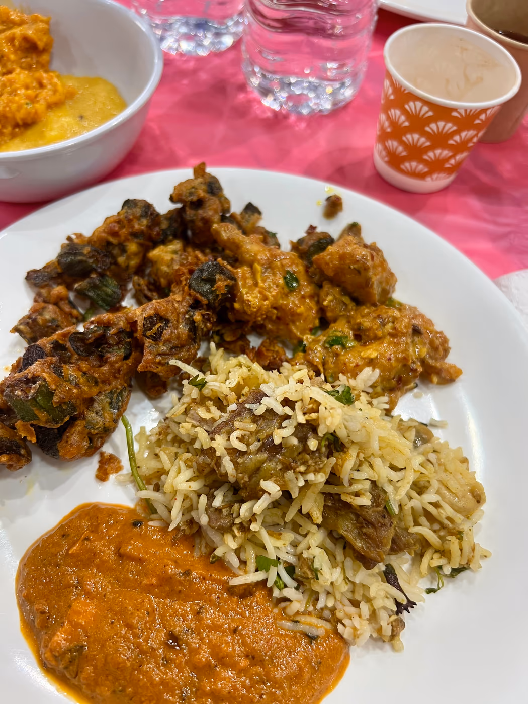 Curry NaanStop Indian Grill