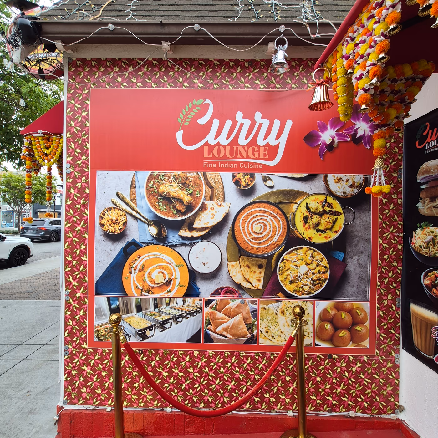 Curry Lounge