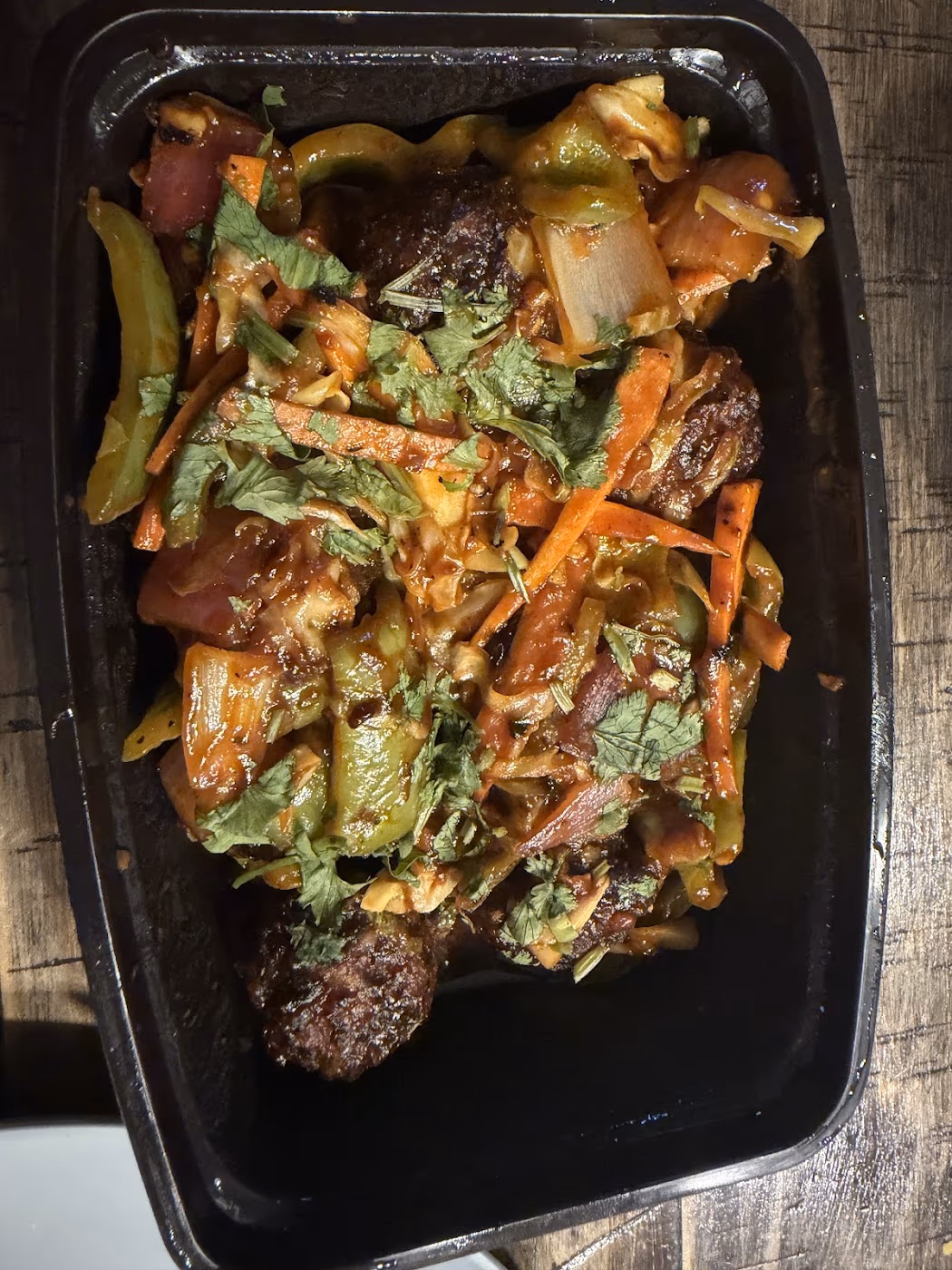 Curry On Wheels ( Authentic Indian food ) photo 2