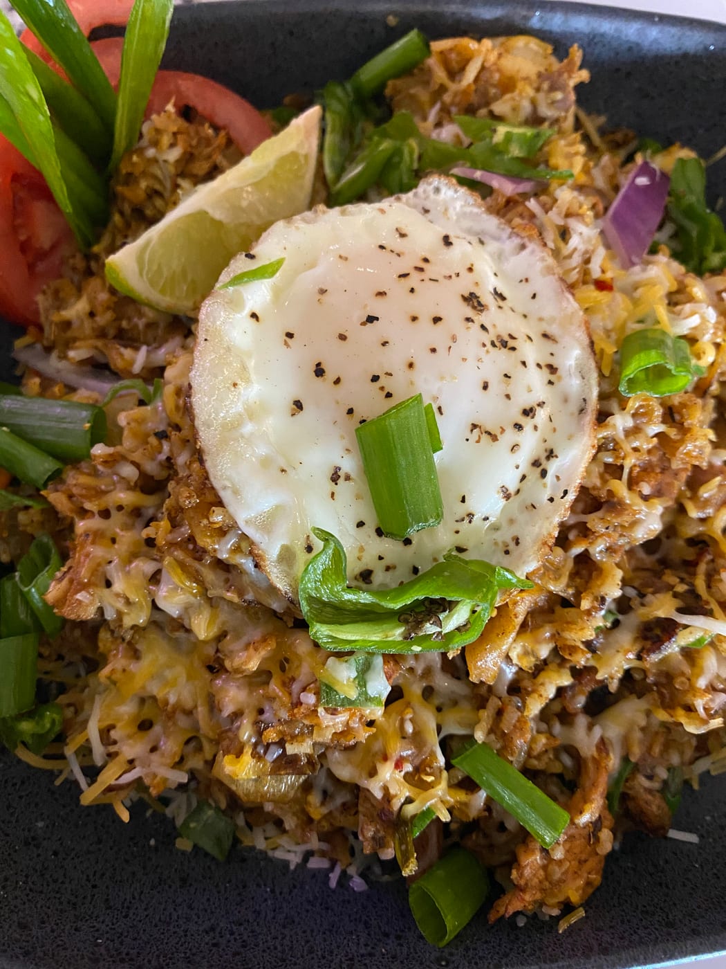 Curry Pinch (South Asian Flavors)
