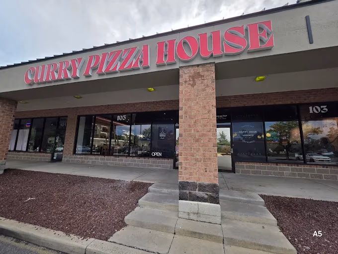 Curry Pizza House x Hidden Tap & Barrel