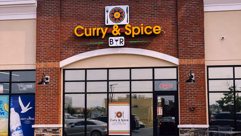 Curry & Spice Bar (Delaware)