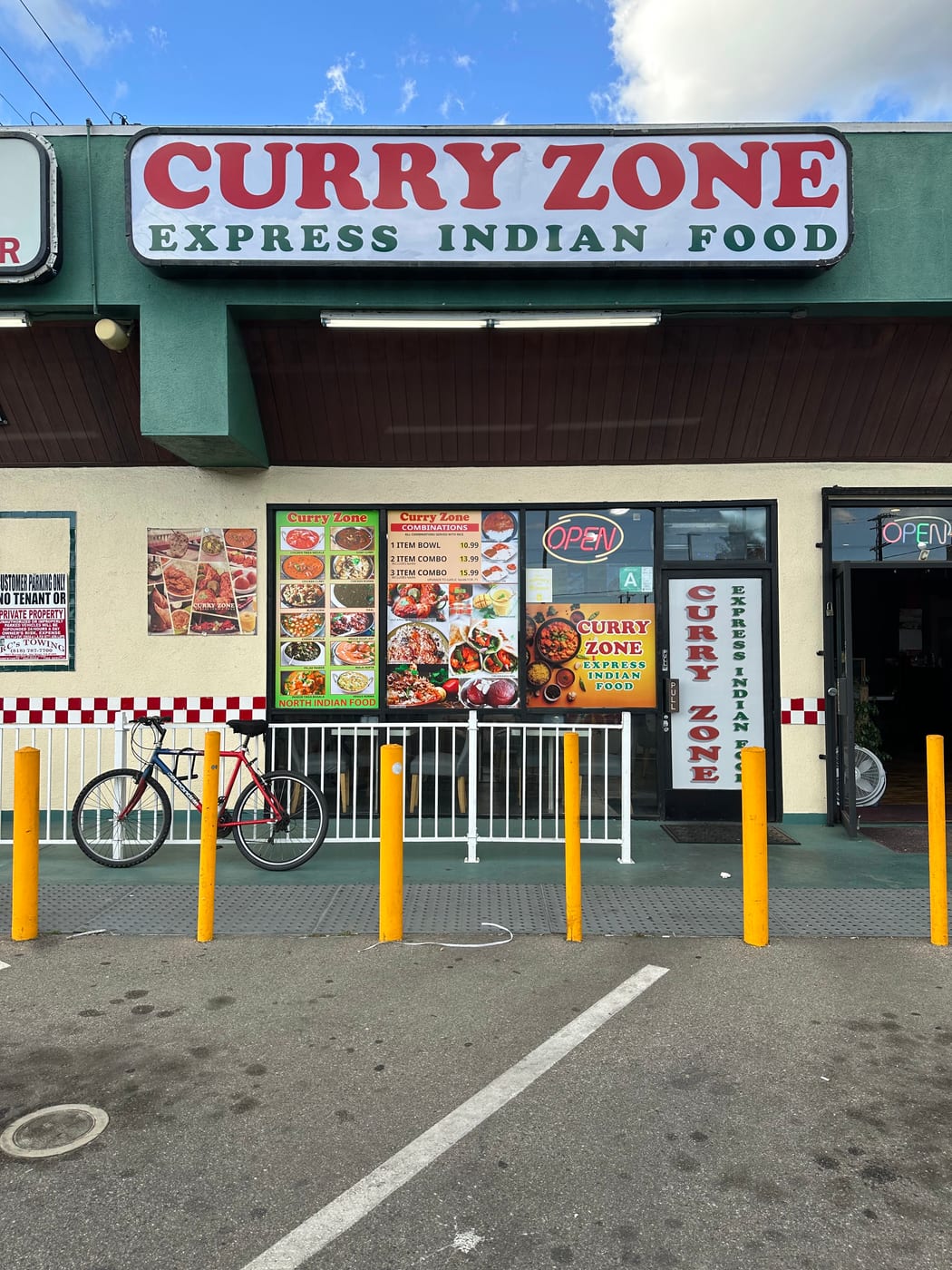 Curry Zone